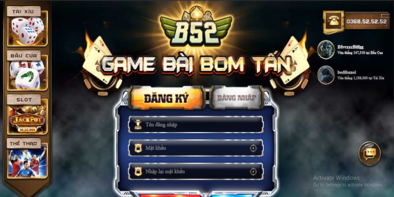 tai game b52 club de co co hoi kiem tien hap dan