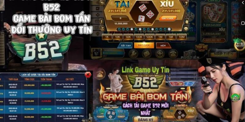 tai game b52 club he thong bao mat an toan