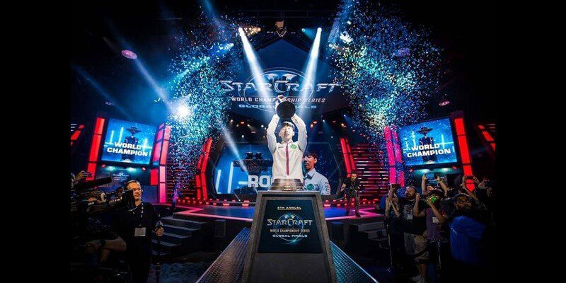 Các tựa game phổ biến trong cá cược Esports hiện nay